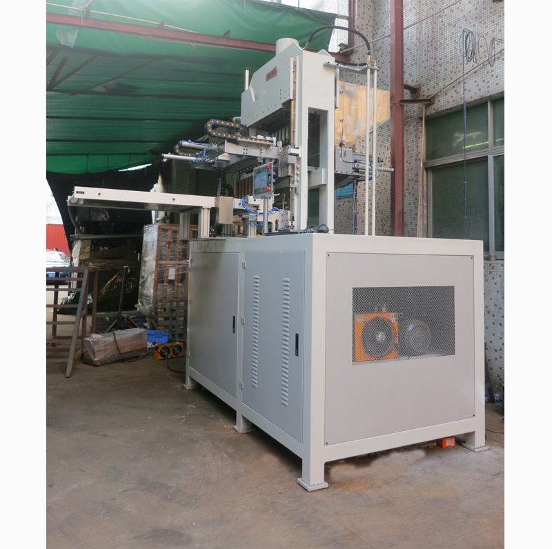 全自動粉末成型機(jī)