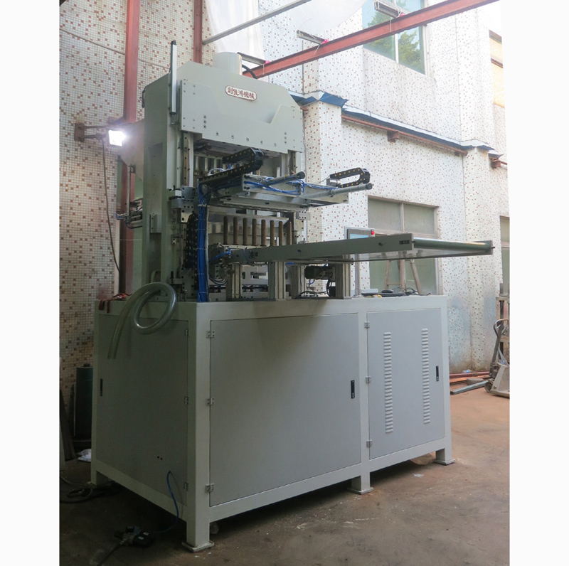 全自動粉末成型機(jī)