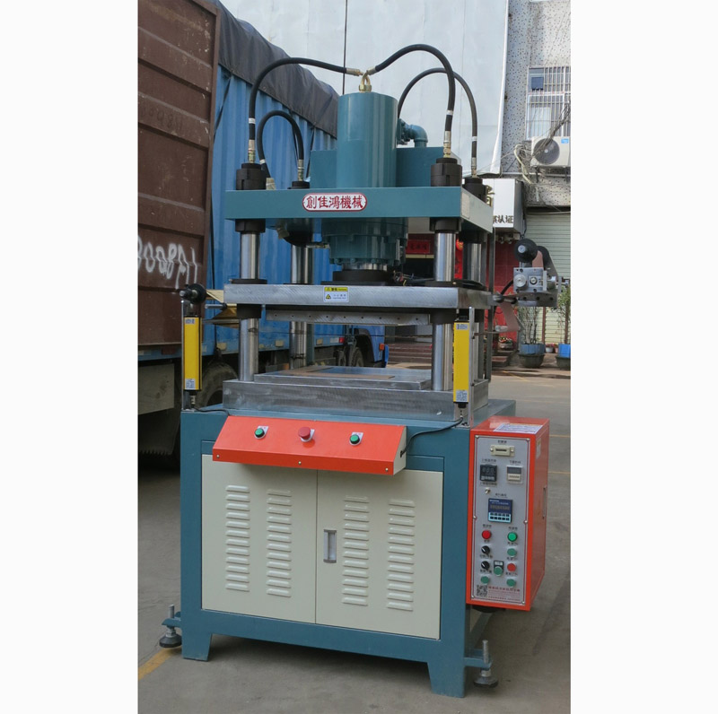 四柱燙金機(jī)