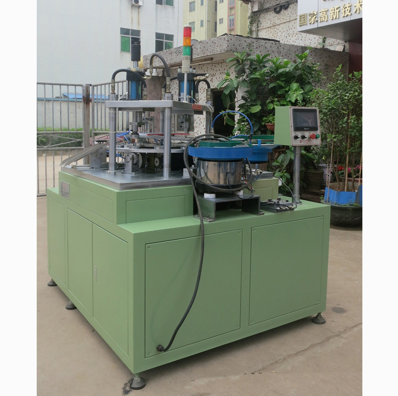 濾清器旁通閥自動(dòng)鉚合機(jī)